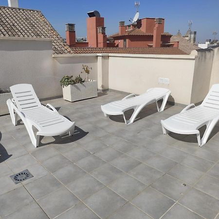 Family Apartment Patio&Swimming Pool In Center Málaga Kültér fotó