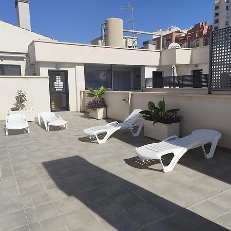 Family Apartment Patio&Swimming Pool In Center Málaga Kültér fotó