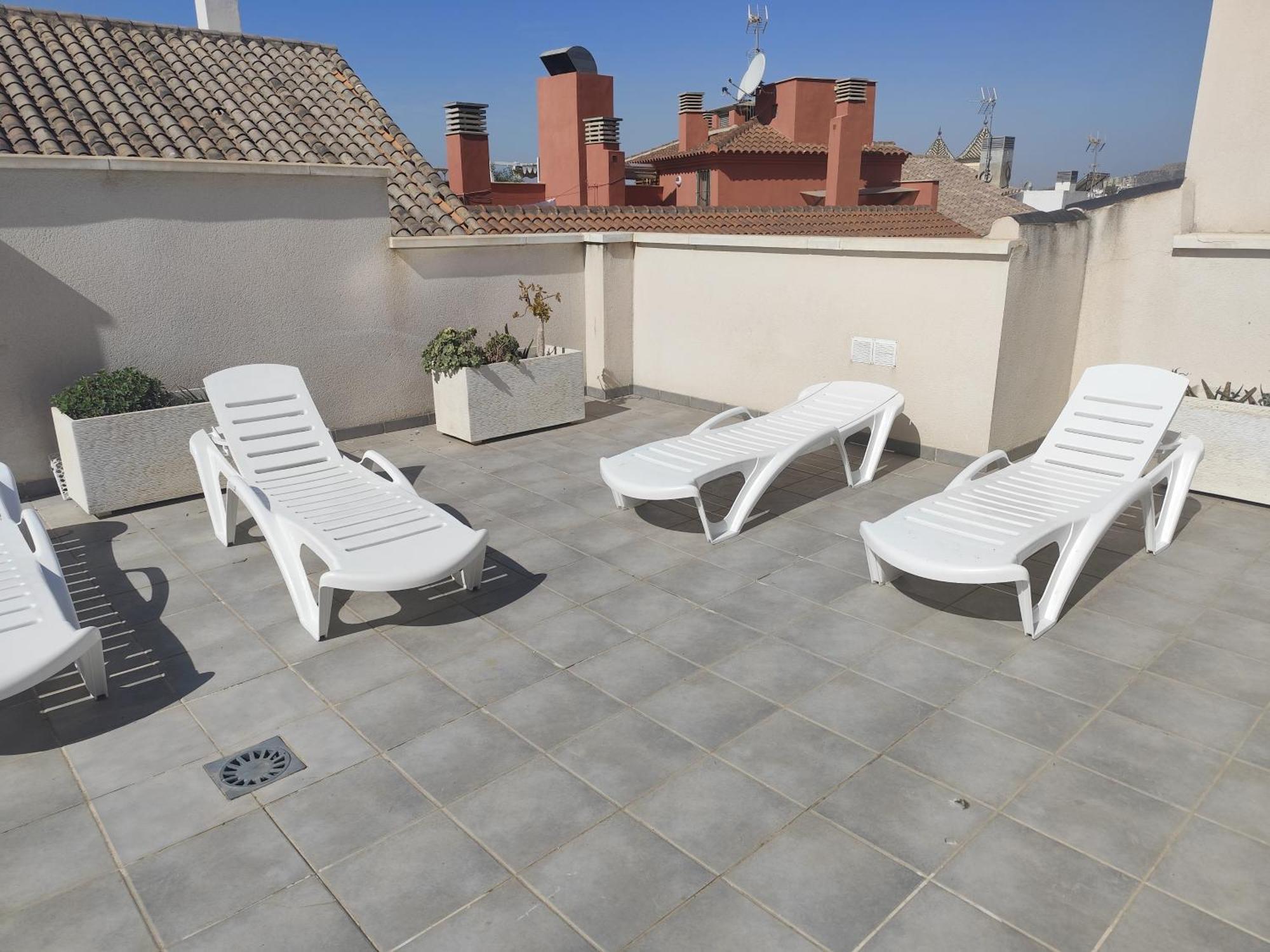 Family Apartment Patio&Swimming Pool In Center Málaga Kültér fotó