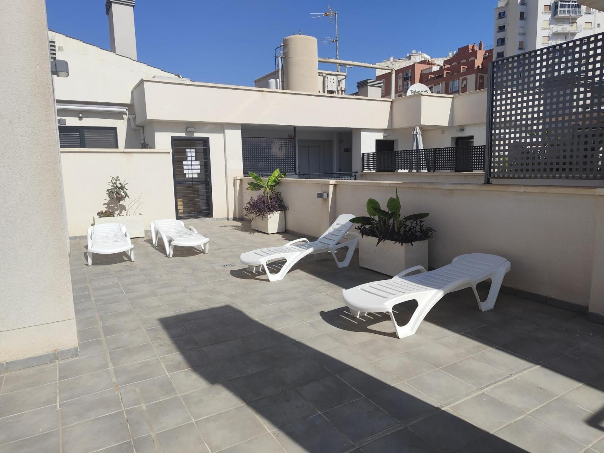 Family Apartment Patio&Swimming Pool In Center Málaga Kültér fotó