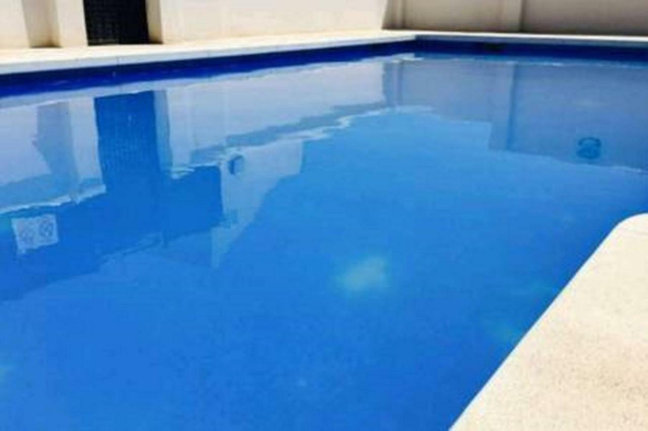 Family Apartment Patio&Swimming Pool In Center Málaga Kültér fotó